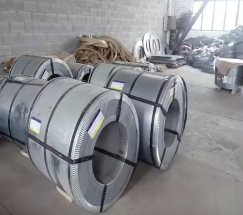 最新の企業ブログについて 革命的な電気用途: グローバル産業需要のための高品質の電気シリコン鋼