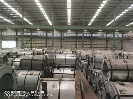 良い価格 Industrial Grade Silicon Steel Electrical Steel Coil with Smooth Surface Finish オンライン