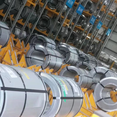 良い価格 Energy Grain Oriented Silicon Steel Small Grain Size for Improved Performance オンライン