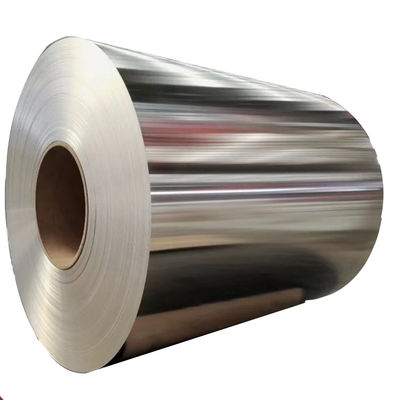 良い価格 SS410 SS430 SS904L 冷たくロールされたステンレス鋼コイル 1220mm 1250mm ステンレススロットコイル オンライン