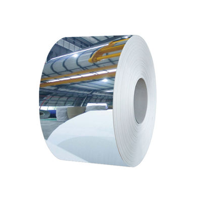 良い価格 2B SUS ASTM SS410 SS316L SS 304 コイル SS ストライプ コイル 1000mm-12000mm 長さ オンライン