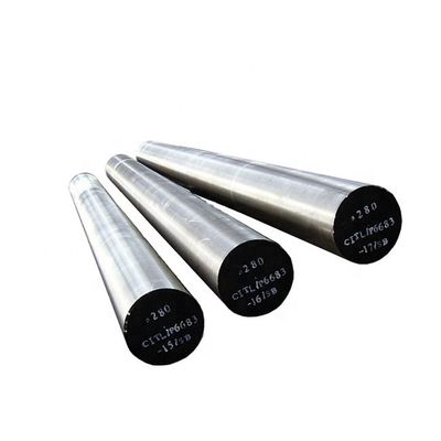 良い価格 AISI9310 ホットロールニッケル合金丸棒 SAE1020 20mncr5 42CrMo4 建設用 オンライン