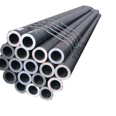良い価格 97*9.5*5000mm カーボンステールシームレスパイプ 明るい漆 ASTM A106 GR.B オンライン