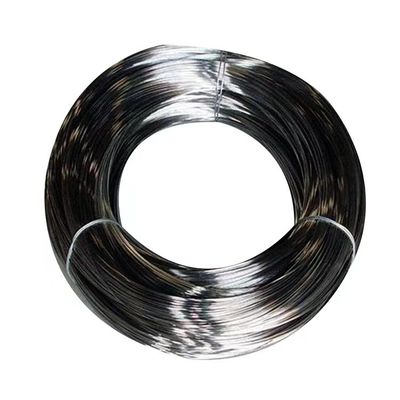 良い価格 SAE1008b SAE1006 A53 スプリングスチールワイヤー 冷たく引き寄せた熱鍛造された炭素鋼ワイヤー オンライン
