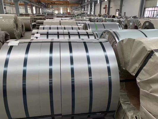 良い価格 508mm Coil Inner Diam Grain Oriented Electrical Steel Coils with 1.7-1.9T Magnetic Flux Density オンライン