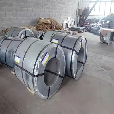 良い価格 ±0.1mm Tolerance Electrical Steel Coil for Insulating Coating Applications オンライン