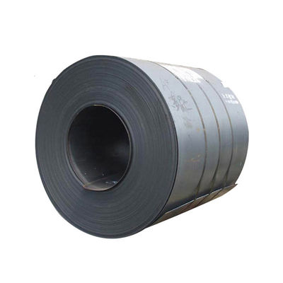 Q235 Q345 黒色炭素鋼コイル ホットロール鋼コイル 1250-2000MM 幅