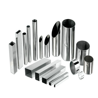 良い価格 ASTM AISI 201 304 25mm ステンレス鋼管 丸いチュービング 6.35mm-101.6mm オンライン