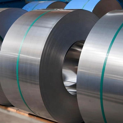 良い価格 DIN 1.4037 AISI ASTM ステンレス・スティール・ストライプコイル SUS301 1mm-2000mm 幅 オンライン