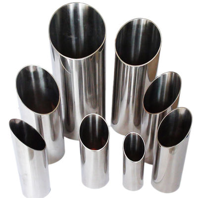 良い価格 OEM 明るい溶接 304 316 ステンレス鋼管 8mm~480mm 直径 オンライン