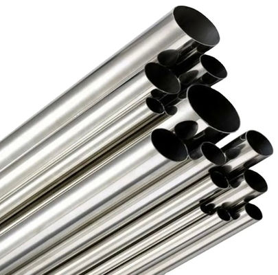 良い価格 磨いたシームレスステンレス鋼管 Ss 201 パイプ 厚さ2500mm オンライン