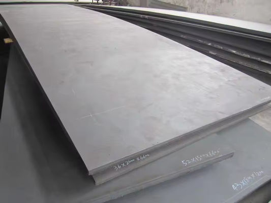 良い価格 SAE 1020 炭酸鋼板 ASTM A36 C20 塔船のための軽鋼板 オンライン