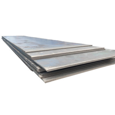 良い価格 0.15mm-300mm Q345 Q390 AR400 重機械用高炭素鋼板 オンライン