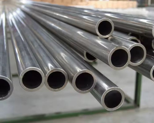 良い価格 ASTM B619 B622 B626 N06455 N06455 ニッケル合金パイプシームレス ハステロイC4合金 オンライン