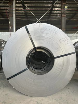B35G135 標準的な穀物型電動鋼コイル 0.5mm厚
