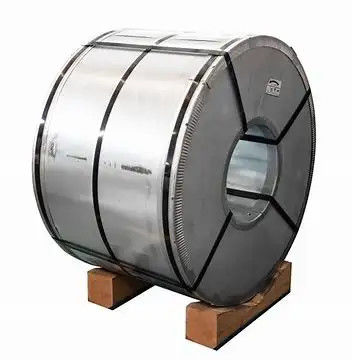 良い価格 27QG120 0.27mm オリエンテッド シリコン ステール コイル / トランスフォーマー用 ストライプ オンライン