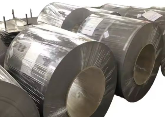 良い価格 高飽和感インダクション非指向電気鋼 表面の滑らかな仕上げと冷たいロール加工方法 オンライン