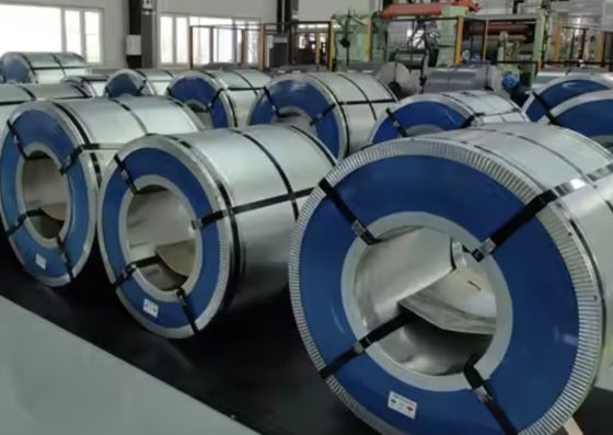 良い価格 高強度非方向化電気鋼 高飽和性インダクションと滑らかな表面仕上げ オンライン