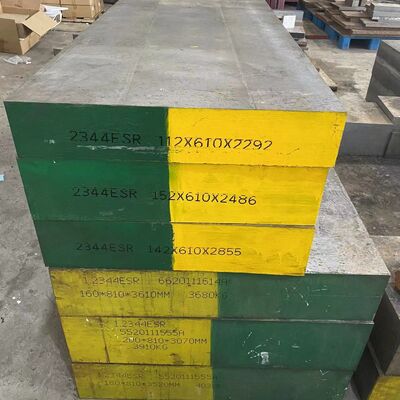 良い価格 1.2379 高炭素高クロム合金工具鋼 AISI/ASTM D2 SKD11 オンライン