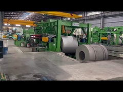 ステンレス鋼のコイル