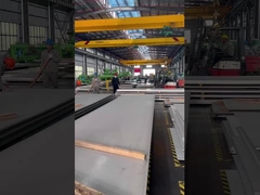 100-12000mm SS304 SS316 2B 産業用ステンレス鋼板